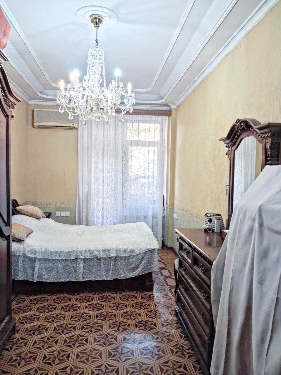 Satılır 4 otaqlı köhnə tikili 124 m² — Mənzil, Bakı (4)