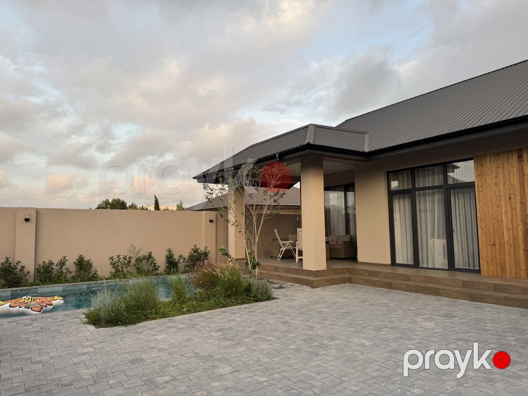 Satılır 3 otaqlı həyət evi/bağ evi 165 m² — Ev, villa, Bakı (2)