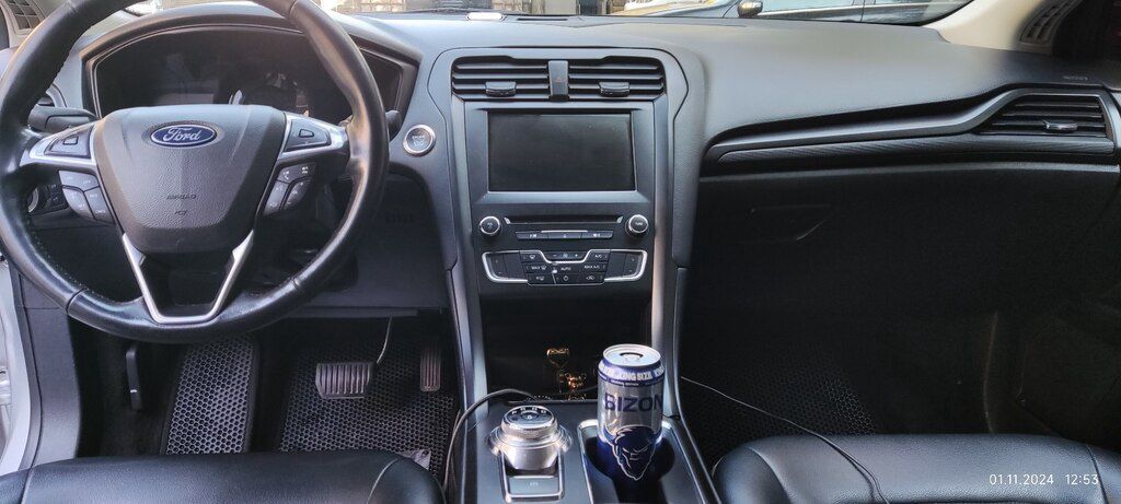 Ford Fusion (North America), 1.5 L, 2018 il, 220 000 km — Avtomobillər, Bakı (3)