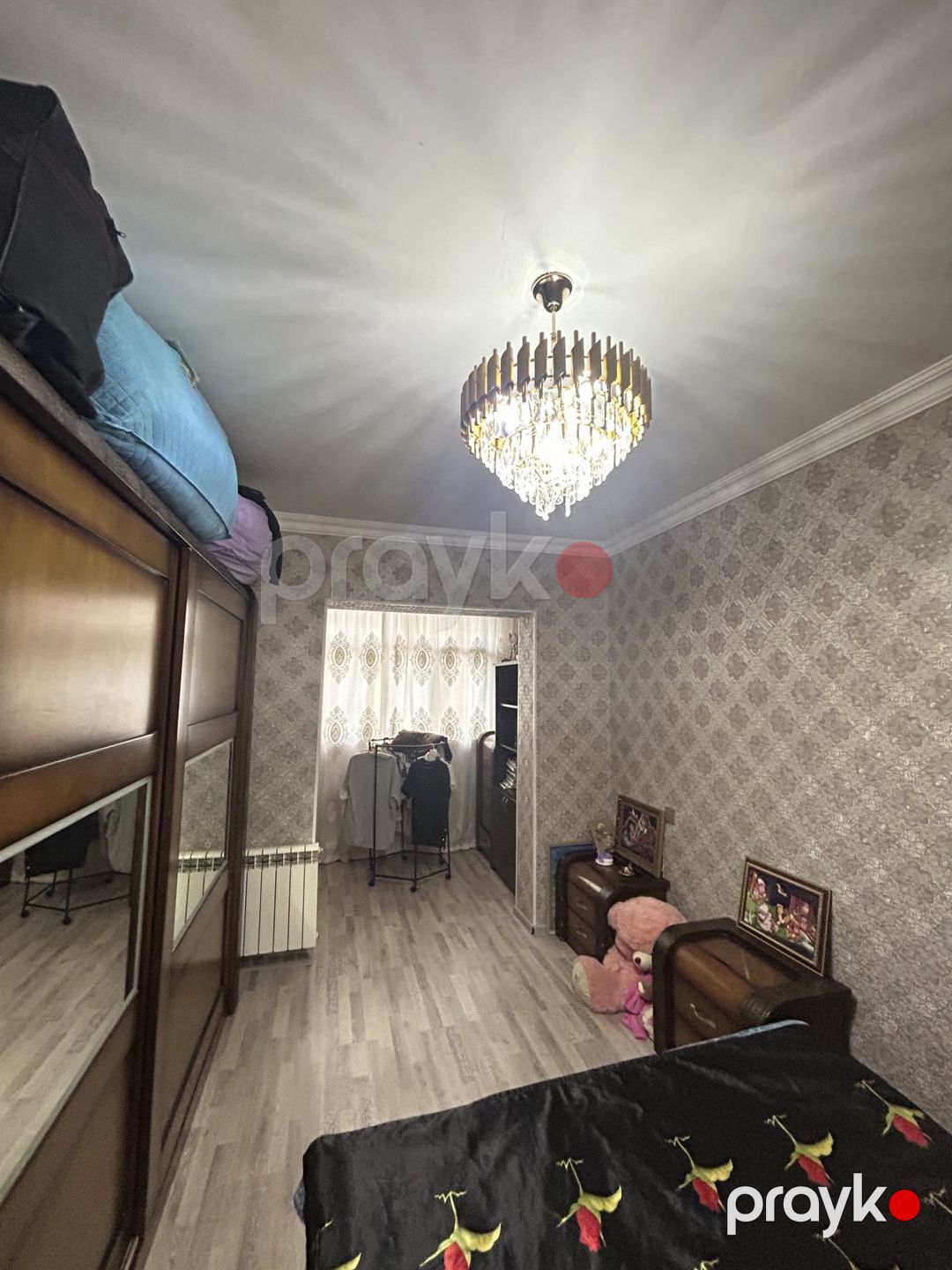 Satılır 2 otaqlı köhnə tikili 65 m² — Mənzil, Bakı (5)