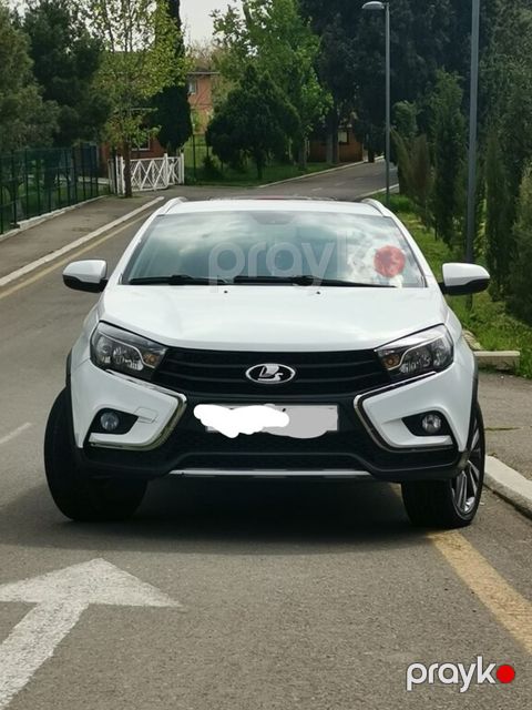 Lada (VAZ) Vesta SW, 1.8 L, 2018 il, 299 000 km