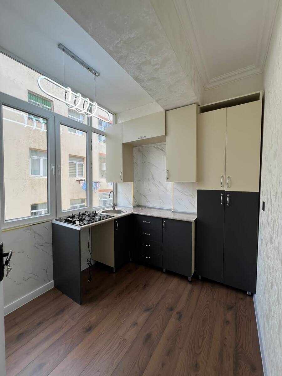 Satılır 2 otaqlı yeni tikili 51 m² — Mənzil, Bakı (4)