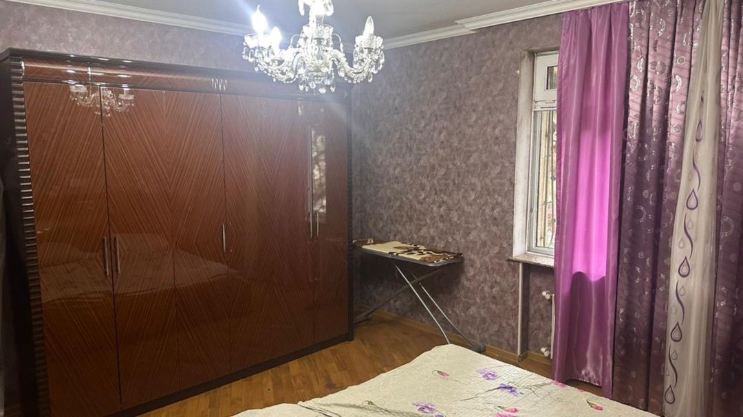 Satılır 3 otaqlı köhnə tikili 90.4 m² — Mənzil, Bakı (10)
