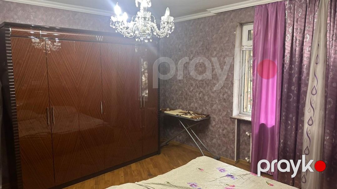 Satılır 3 otaqlı köhnə tikili 90.4 m² — Mənzil, Bakı (10)