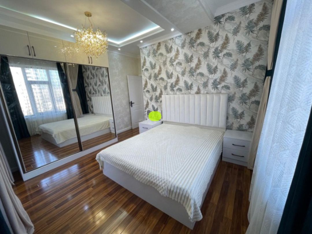 Satılır 3 otaqlı yeni tikili 80 m² — Mənzil, Bakı (8)