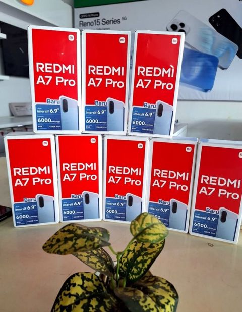 Xiaomi Redmi A7 Pro Black 128GB/4GB — Bakı