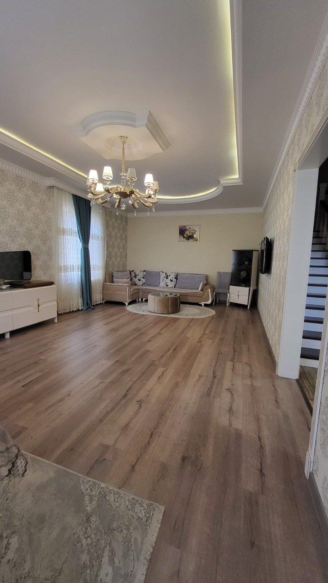 İcarəyə verilir 6 otaqlı həyət evi/bağ evi 300 m² — Ev, villa, Bakı (2)