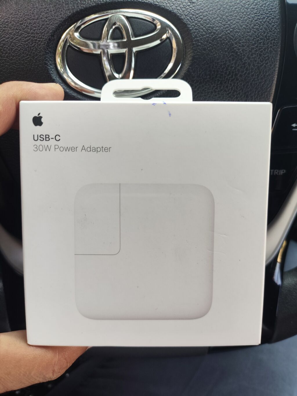 Simsiz şarj cihazı Apple, 20 Vt, Yeni — Şarj cihazları, Digah (2)