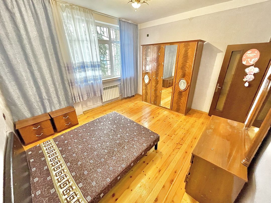 Satılır 3 otaqlı köhnə tikili 85 m² — Mənzil, Bakı (9)