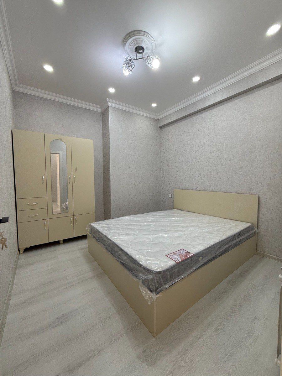İcarəyə verilir 2 otaqlı yeni tikili 60 m² — Mənzil, Bakı (3)