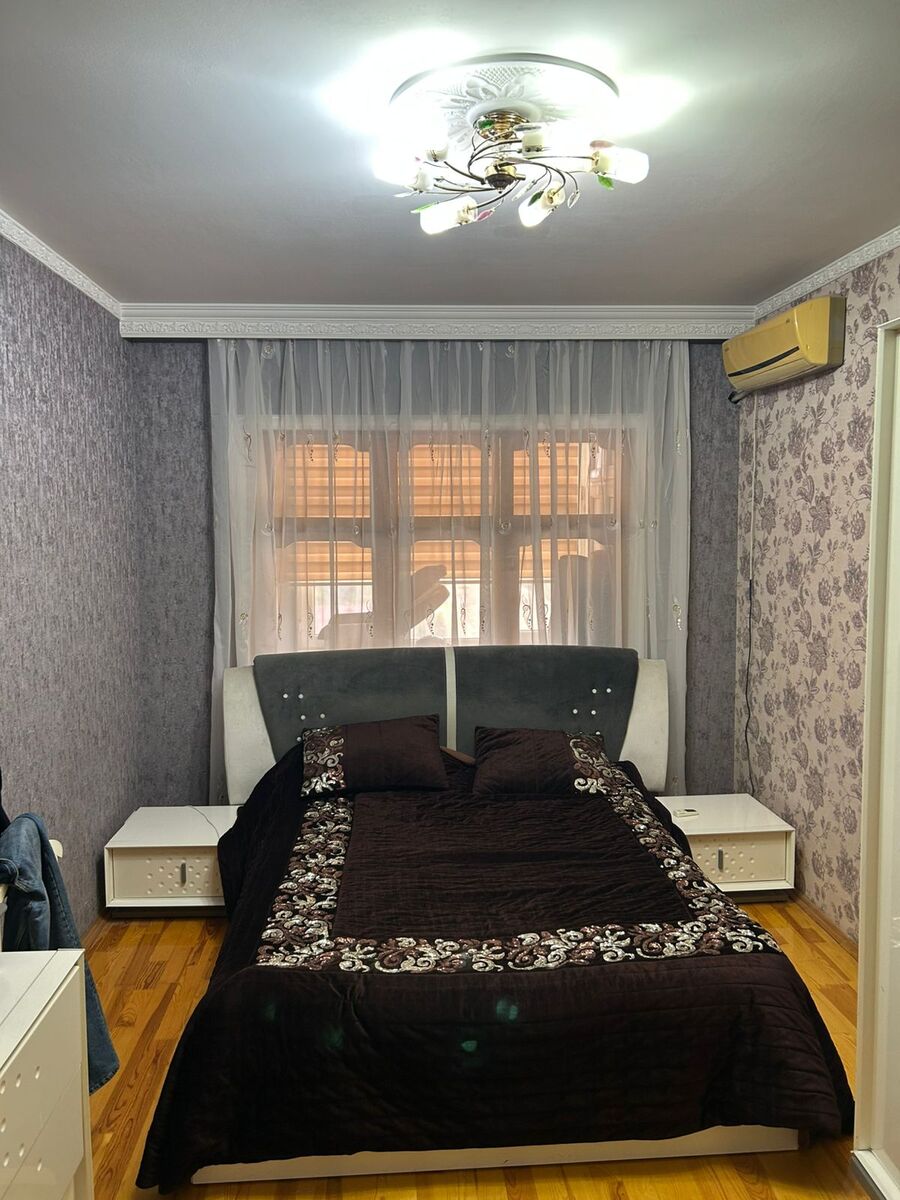 Satılır 5 otaqlı köhnə tikili 110 m² — Mənzil, Bakı (5)