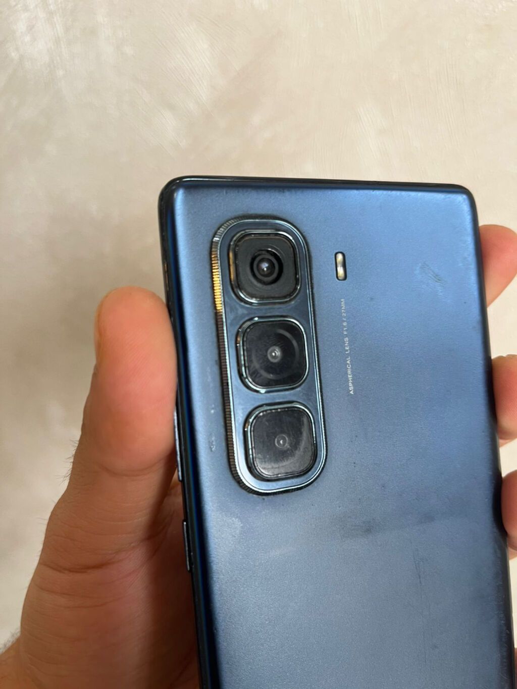 Infinix HOT 50 Pro+, 256 GB, Sensor, Face ID — Infinix, Bakı (3)