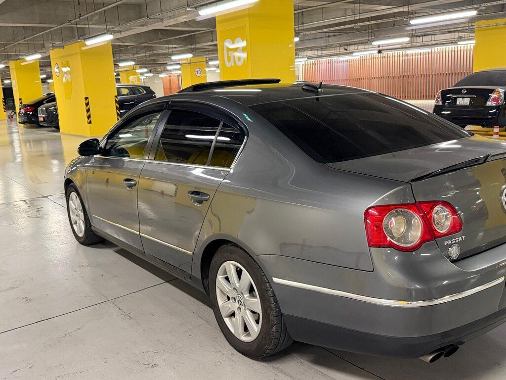 Volkswagen Passat, 2.0 L, 2005 il, 238 000 km — Avtomobillər, Gəncə (12)