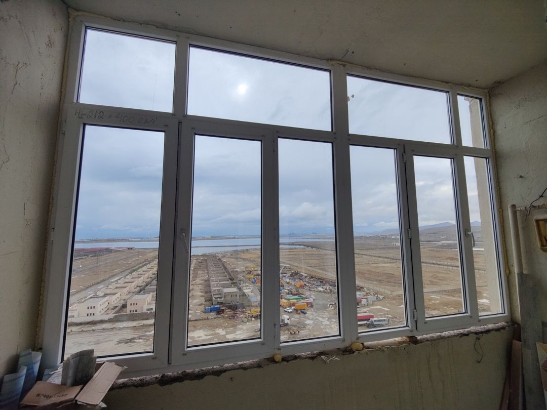 Satılır 2 otaqlı yeni tikili 65 m² — Mənzil, Bakı (9)