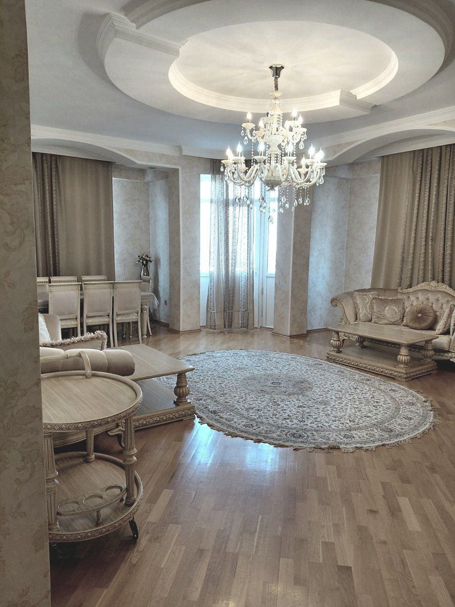 Satılır 3 otaqlı yeni tikili 170 m² — Mənzil, Bakı (5)