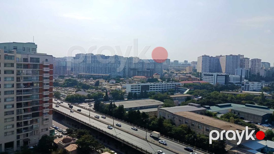Satılır 5 otaqlı yeni tikili 176 m² — Mənzil, Bakı (9)