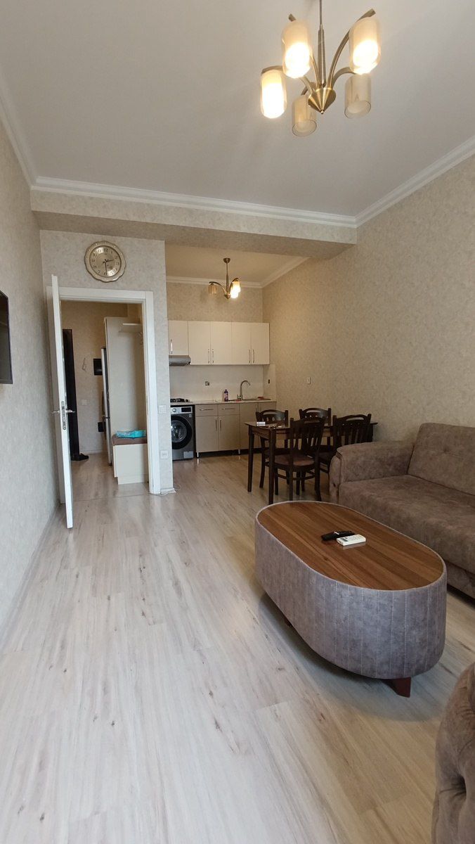 İcarəyə verilir 2 otaqlı yeni tikili 55 m² — Mənzil, Bakı (7)