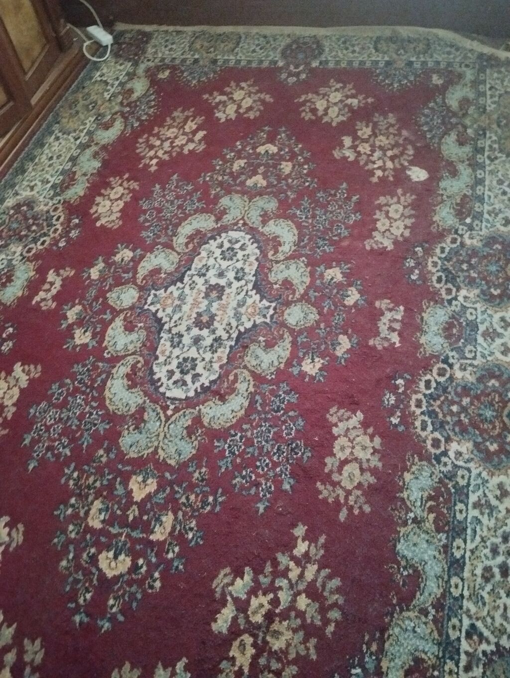 Xalça Kredit yoxdur — Xalılar, Masazır