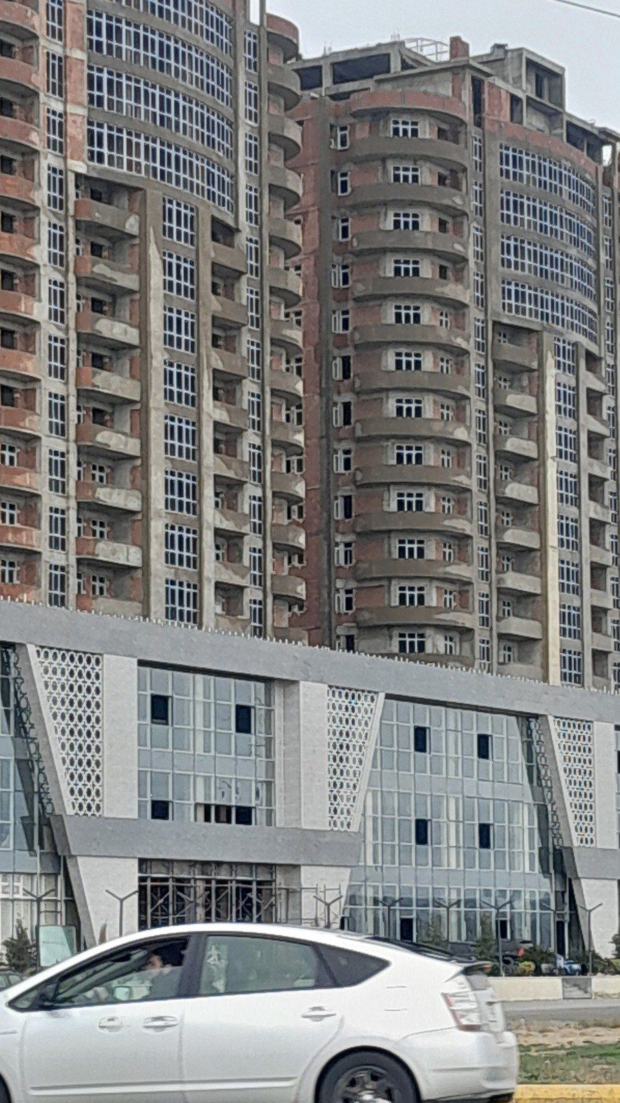 Satılır 1 otaqlı yeni tikili 56.7 m² — Mənzil, Bakı (8)