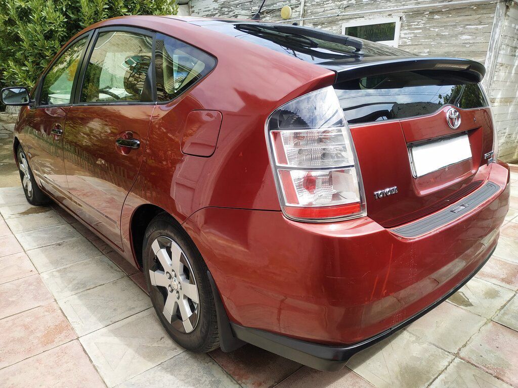 Toyota Prius, 1.5 L, 1.3 kWh, 2005 il, 141 185 km — Avtomobillər, Bakı (6)