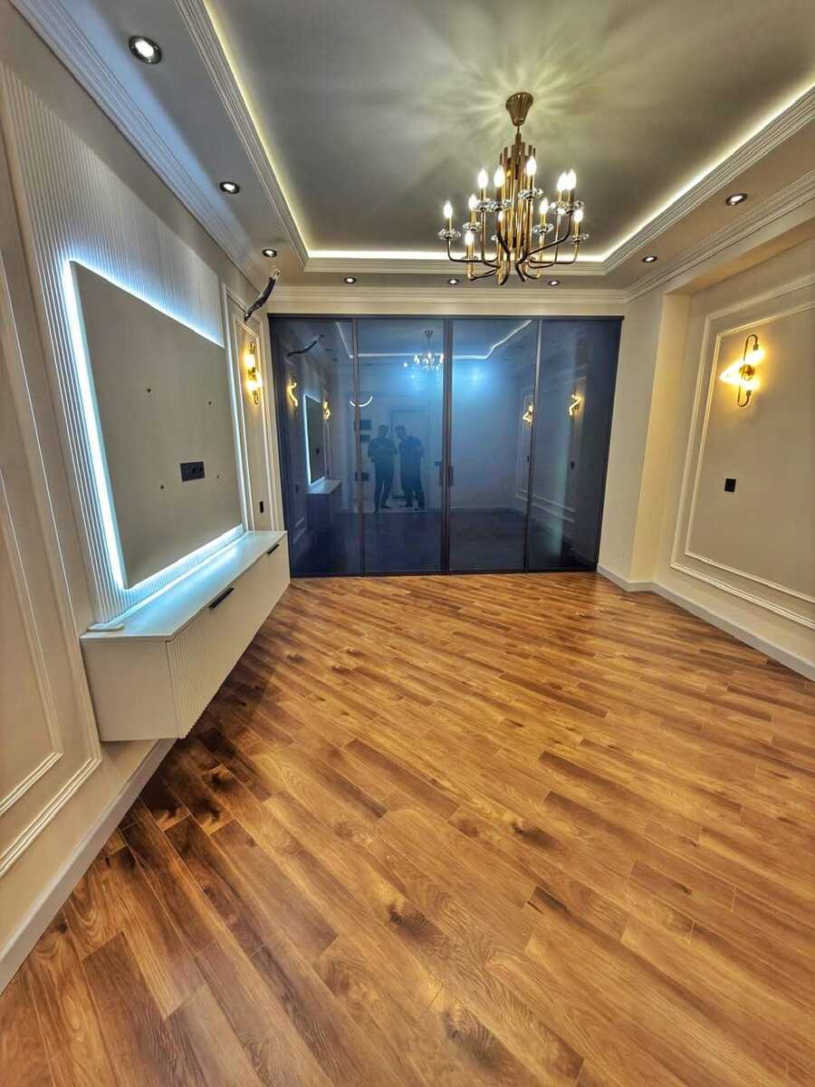 Satılır 3 otaqlı yeni tikili 90 m² — Mənzil, Bakı (6)