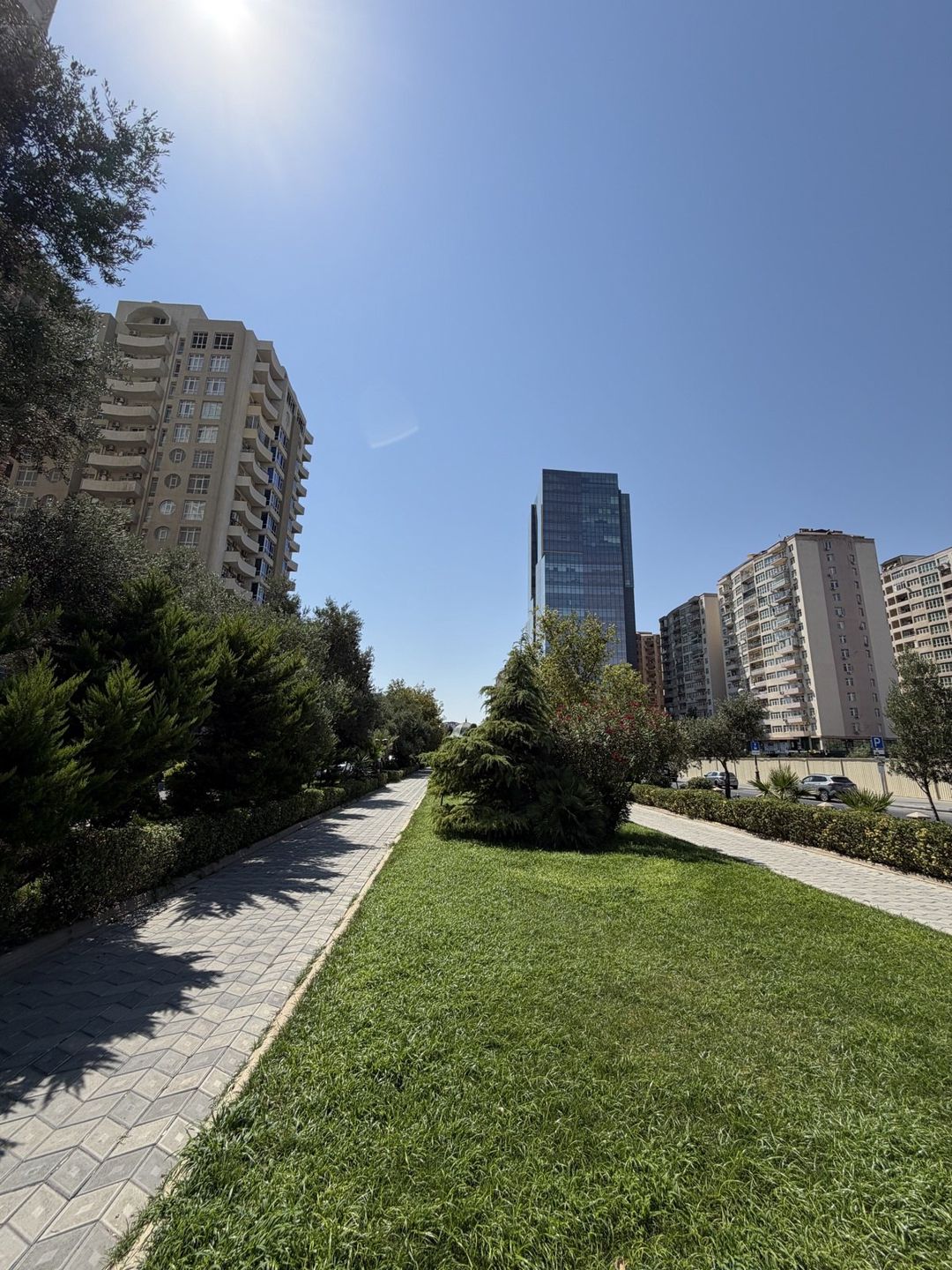 Satılır 3 otaqlı yeni tikili 123 m² — Mənzil, Bakı (4)