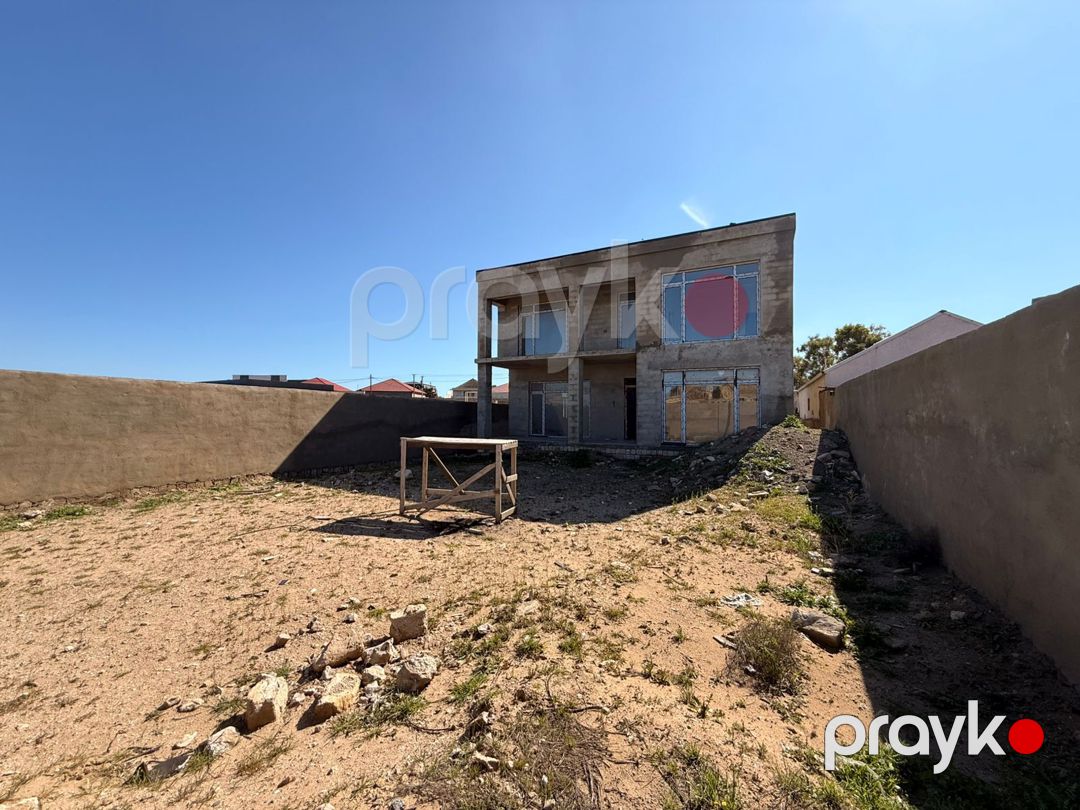 4.8 sot torpaq sahəsi, Şüvəlan qəs — Torpaq, Bakı (2)