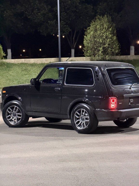 Lada (VAZ) Niva, 1.7 L, 2020 il, 81 000 km — Avtomobillər, Naxçıvan (6)