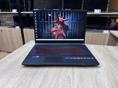 İşlənmiş MSI, 15.6 Intel Core i5, 512 GB, Ünvandan götürmə, Ödənişli çatdırılma, Rayonlara çatdırılma