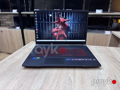 İşlənmiş MSI, 15.6 Intel Core i5, 512 GB, Ünvandan götürmə, Ödənişli çatdırılma, Rayonlara çatdırılma — Bakı