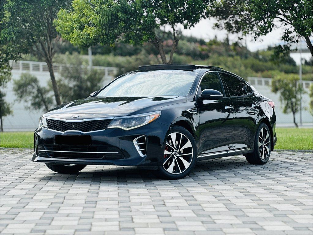 Kia Optima, 2.0 L, 2017 il, 110 000 km — Avtomobillər, Bakı (3)