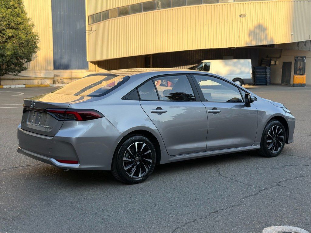 Toyota Corolla, 1.8 L, 0.85 kWh, 2026 il, yeni — Avtomobillər, Bakı (8)