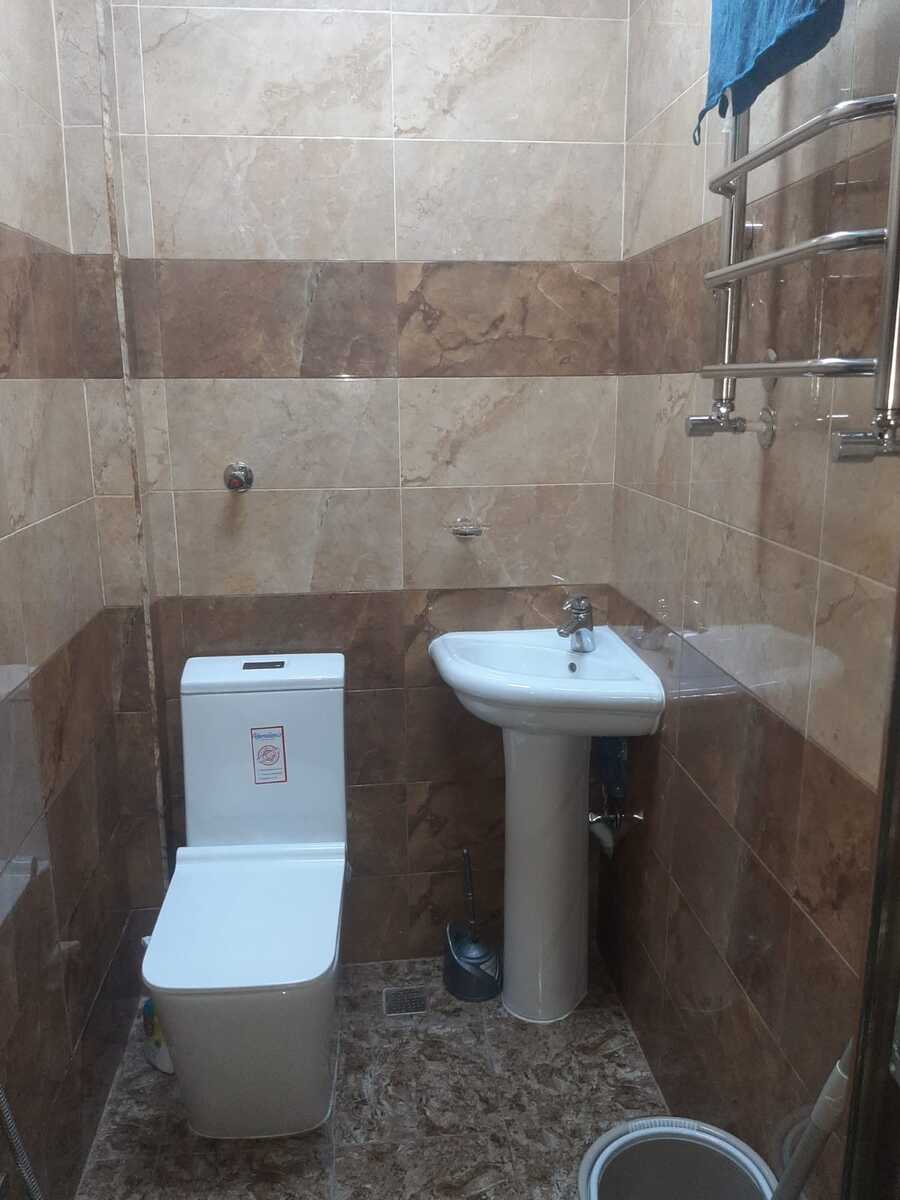 İcarəyə verilir 2 otaqlı yeni tikili 105 m² — Mənzil, Bakı (12)