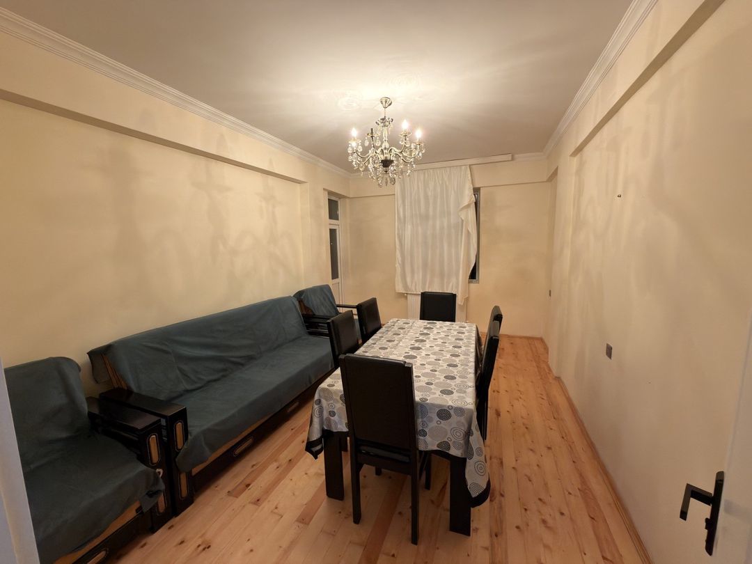 İcarəyə verilir 3 otaqlı yeni tikili 75 m² — Mənzil, Bakı (4)