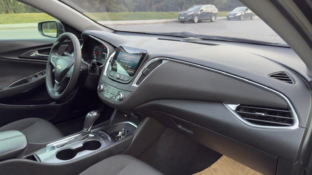 Chevrolet Malibu, 1.5 L, 2020 il, 165 000 km — Avtomobillər, Bakı (8)