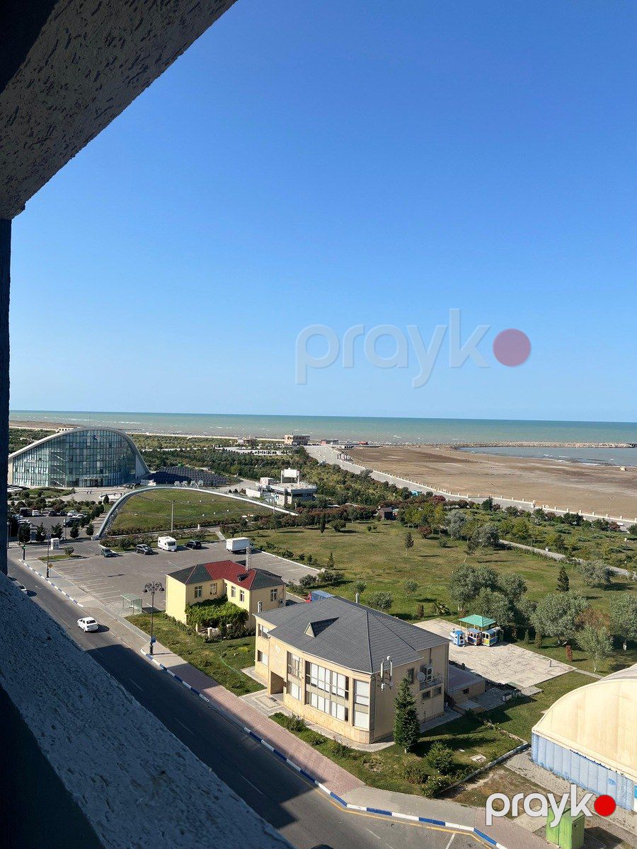 Satılır 3 otaqlı yeni tikili 120 m² — Mənzil, Sumqayıt (4)