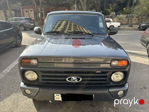 Lada (VAZ) Niva, 1.7 L, 2021 il, 68 000 km