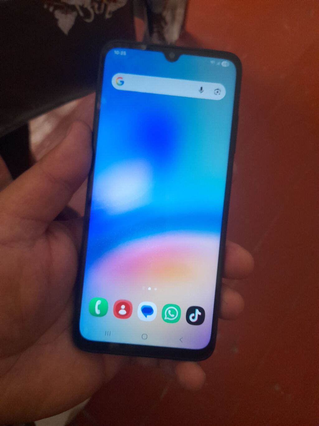 Samsung Galaxy A05s, 128 GB, rəng - Qara, İki sim kartlı — Samsung, Gəncə (2)