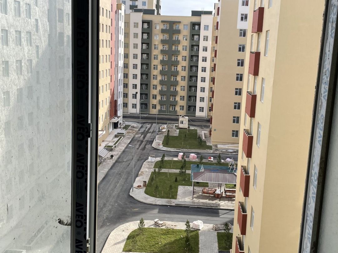 Satılır 2 otaqlı yeni tikili 69.1 m² — Mənzil, Bakı (9)