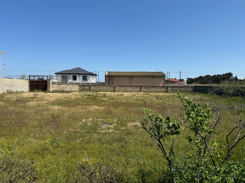 Satılır torpaq 20 sot — Torpaq, Bakı (5)