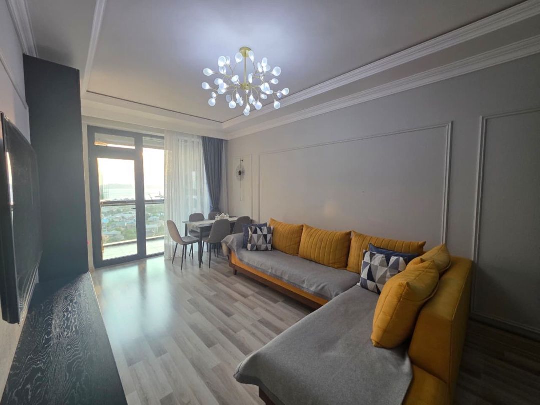 Satılır 3 otaqlı yeni tikili 82 m² — Mənzil, Bakı (2)