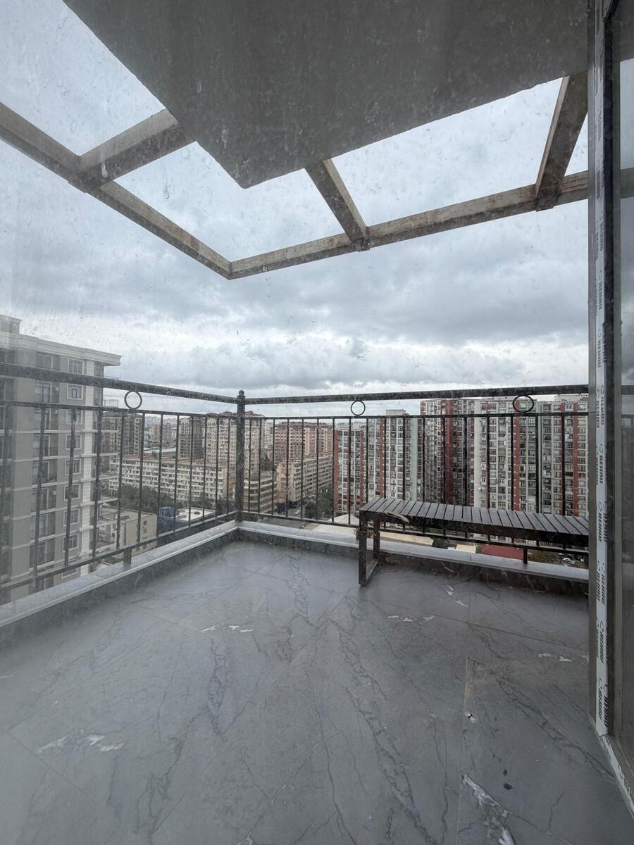 Satılır 3 otaqlı yeni tikili 87 m² — Mənzil, Bakı (6)
