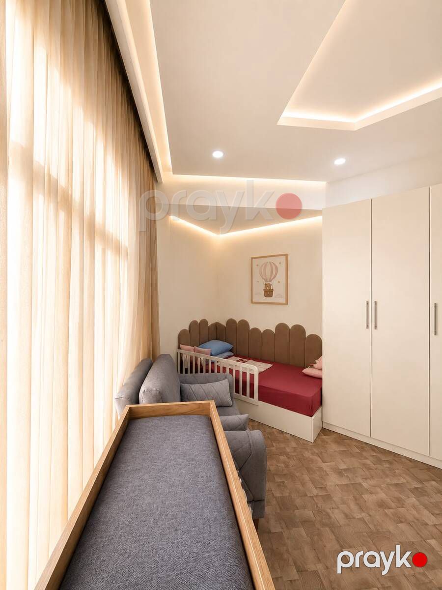Satılır 3 otaqlı yeni tikili 108 m² — Mənzil, Bakı (5)