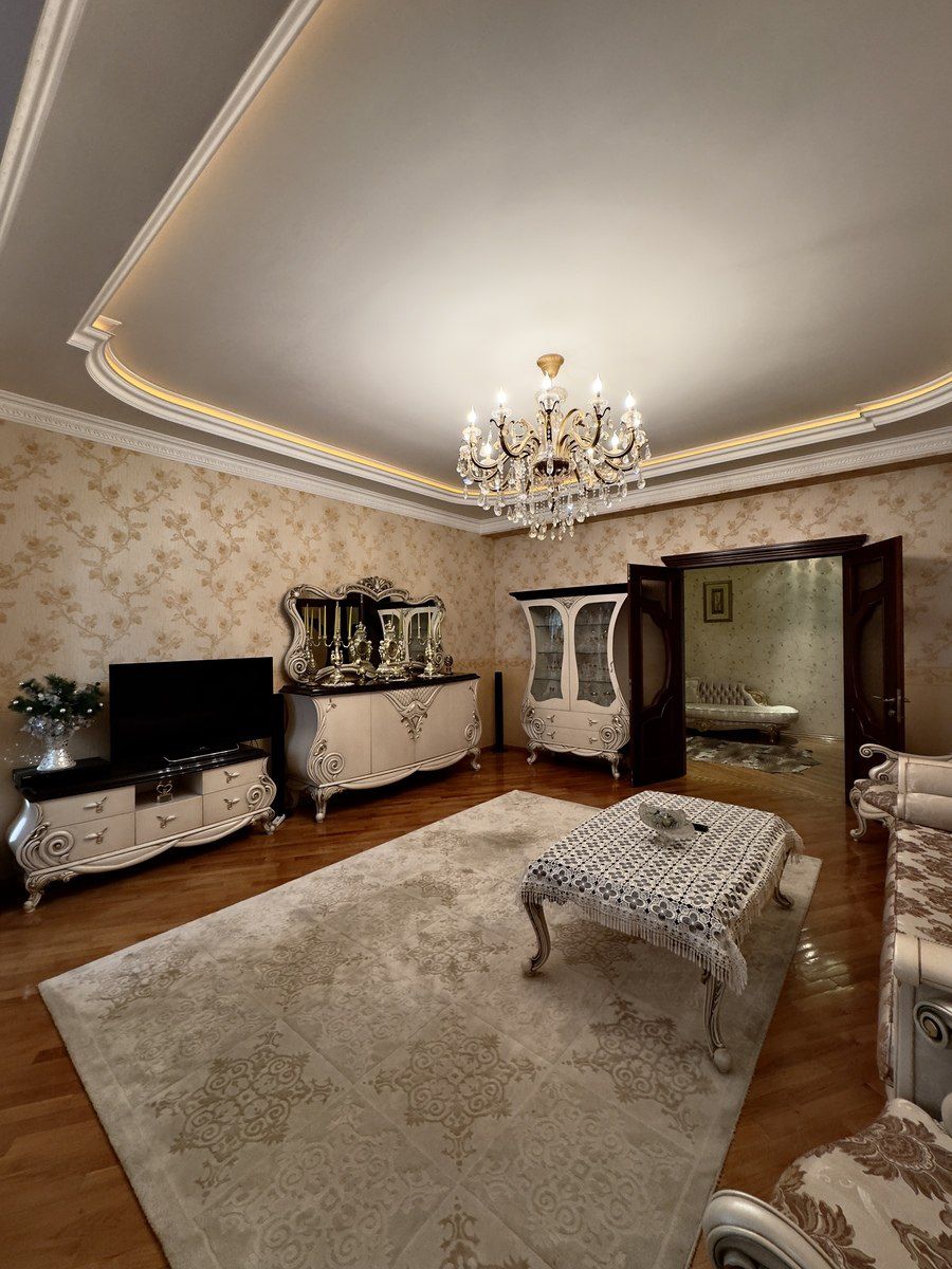 Satılır 3 otaqlı yeni tikili 150.3 m² — Mənzil, Bakı (11)