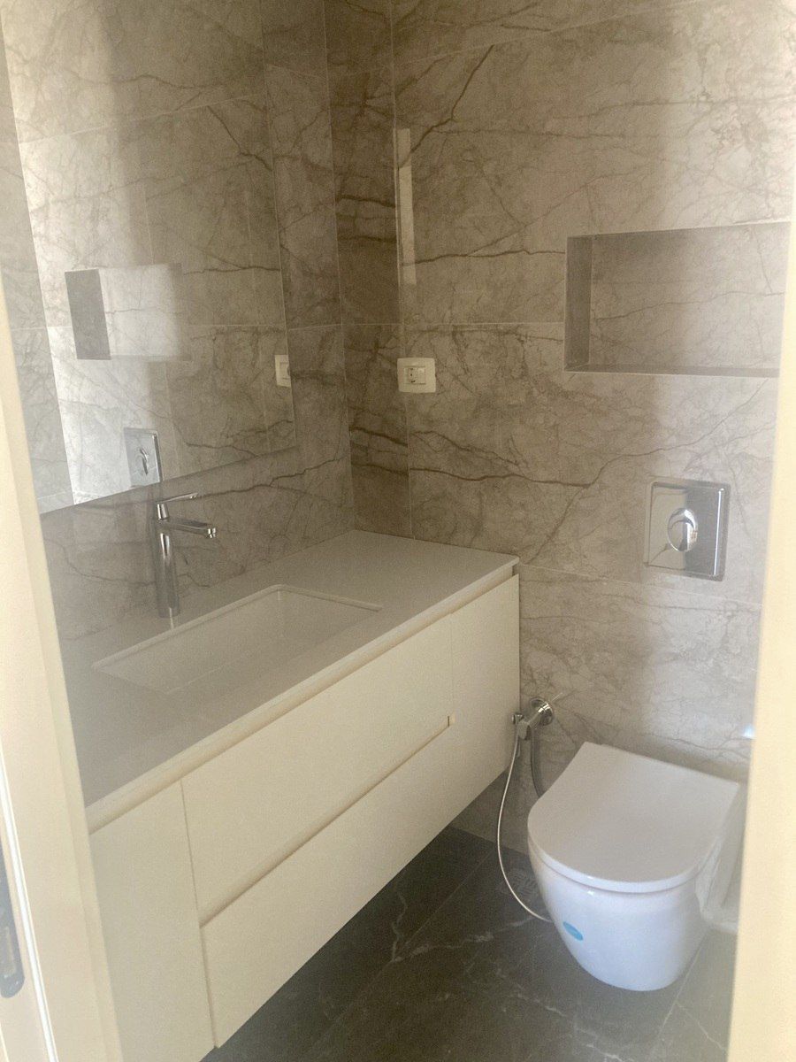Satılır 4 otaqlı yeni tikili 129.7 m² — Mənzil, Bakı (11)