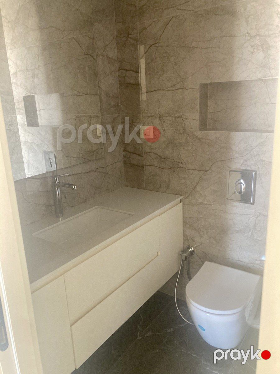 Satılır 4 otaqlı yeni tikili 129.7 m² — Mənzil, Bakı (11)