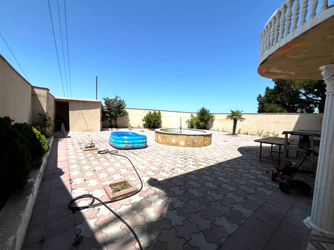 Satılır 9 otaqlı həyət evi/bağ evi 420 m² — Ev, villa, Bakı (3)