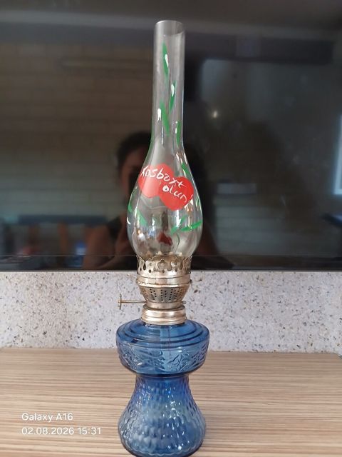 Neft lampası — Bakı