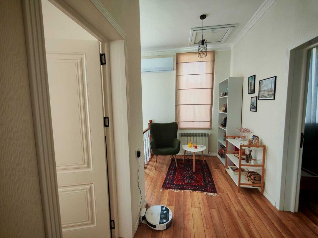 Satılır 3 otaqlı həyət evi/bağ evi 168 m² — Ev, villa, Bakı (5)