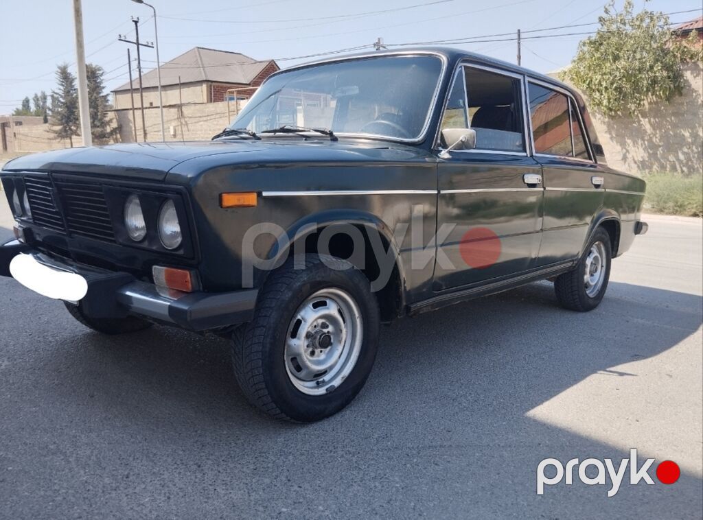 VAZ (Lada) 2106: 1.6 l 1998 il 2518630 km Sedan — Avtomobillər, Bakı (2)
